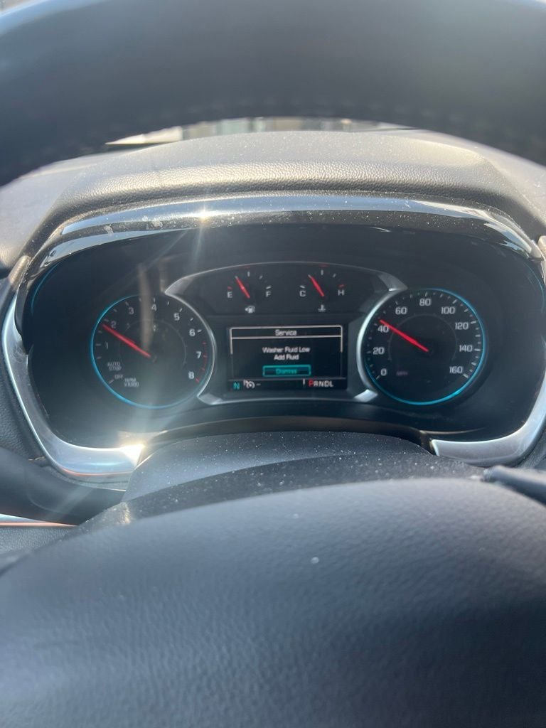 2018 Chevrolet Traverse LT Cloth w/1LT
