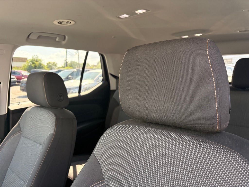 2018 Chevrolet Traverse LT Cloth w/1LT