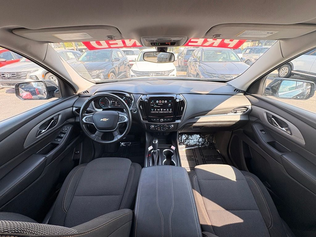 2018 Chevrolet Traverse LT Cloth w/1LT