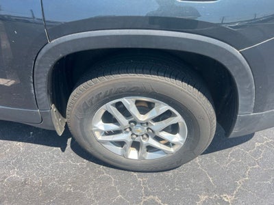 2018 Chevrolet Traverse LT Cloth w/1LT