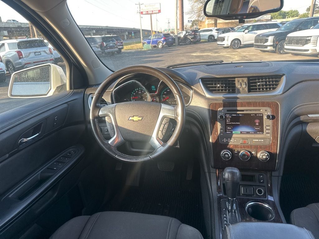 2016 Chevrolet Traverse LT 1LT