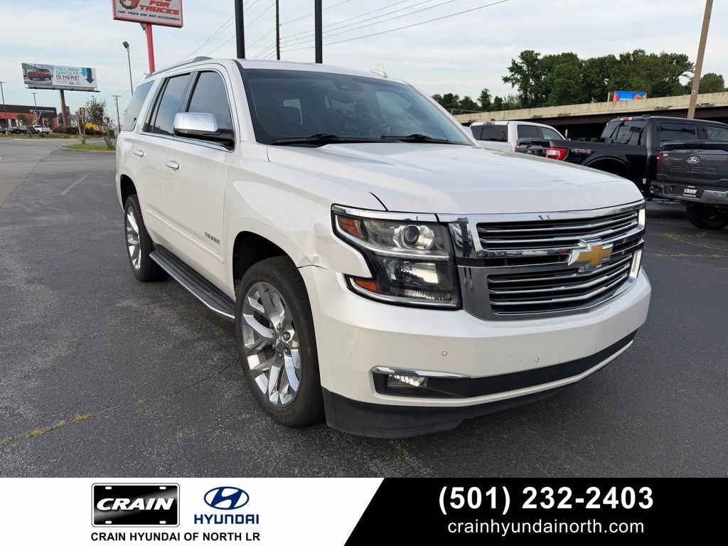2018 Chevrolet Tahoe