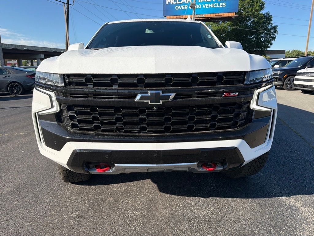 2023 Chevrolet Tahoe Z71 Sunroof / Navigation / Driver Alert Pkg / Luxury P