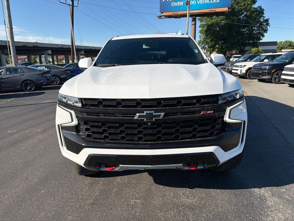 2023 Chevrolet Tahoe Z71 Sunroof / Navigation / Driver Alert Pkg / Luxury P