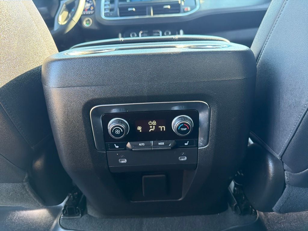 2023 Chevrolet Tahoe Z71 Sunroof / Navigation / Driver Alert Pkg / Luxury P