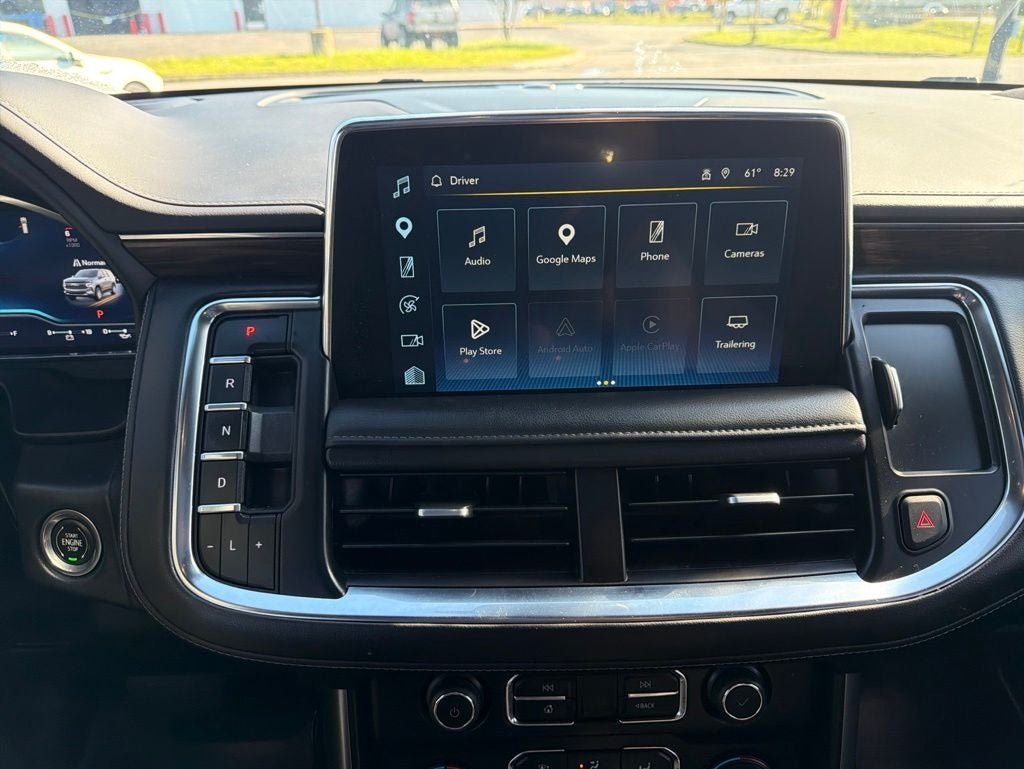 2023 Chevrolet Tahoe Z71 Sunroof / Navigation / Driver Alert Pkg / Luxury P