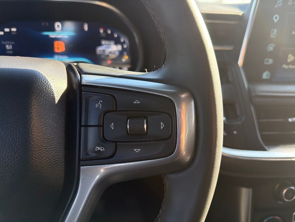 2023 Chevrolet Tahoe Z71 Sunroof / Navigation / Driver Alert Pkg / Luxury P