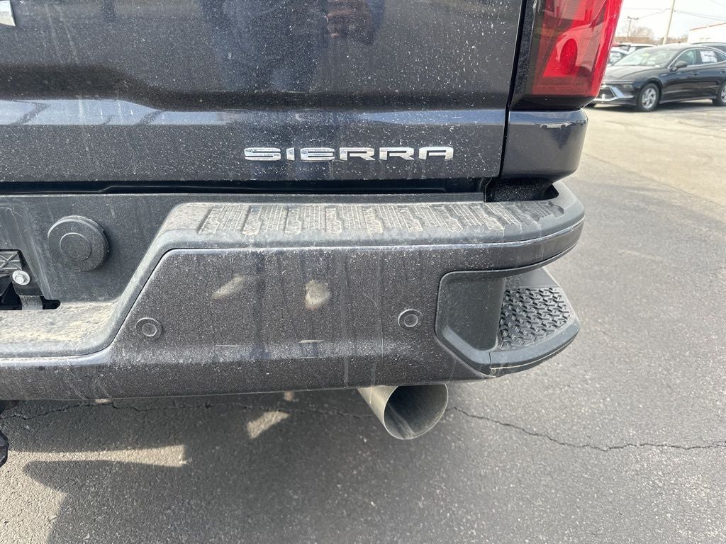 2024 GMC Sierra 2500HD Denali