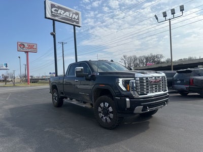 2024 GMC Sierra 2500HD Denali
