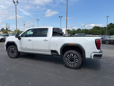 2024 GMC Sierra 2500HD Denali Ultimate
