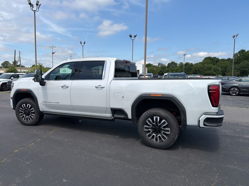 2024 GMC Sierra 2500HD Denali Ultimate