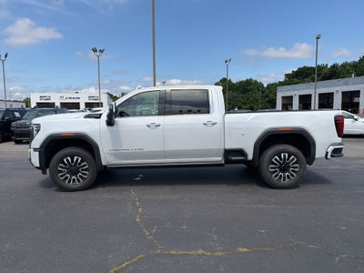2024 GMC Sierra 2500HD Denali Ultimate