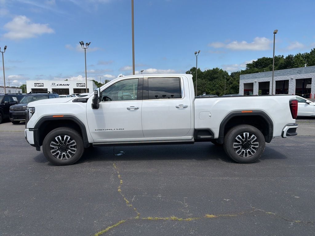 2024 GMC Sierra 2500HD Denali Ultimate