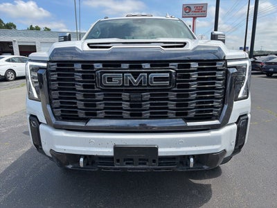 2024 GMC Sierra 2500HD Denali Ultimate