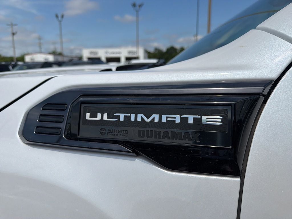 2024 GMC Sierra 2500HD Denali Ultimate