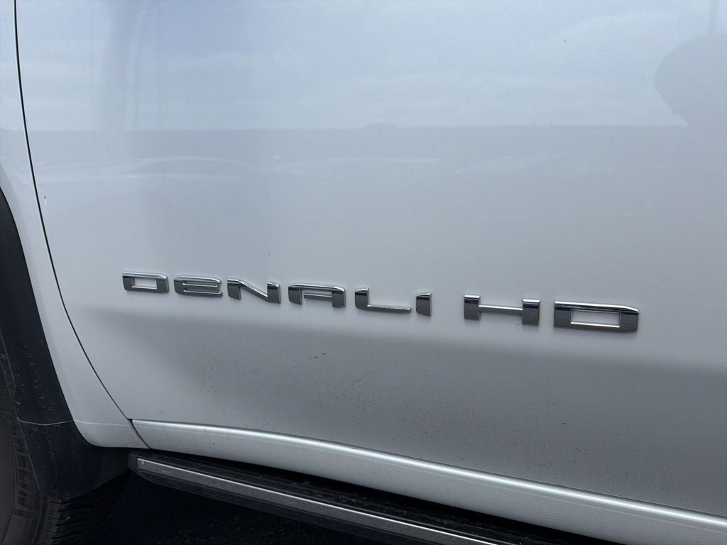 2024 GMC Sierra 2500HD Denali Ultimate