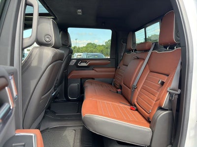 2024 GMC Sierra 2500HD Denali Ultimate