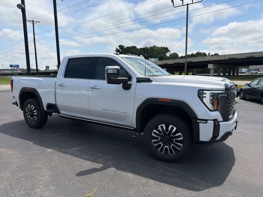 2024 GMC Sierra 2500HD Denali Ultimate