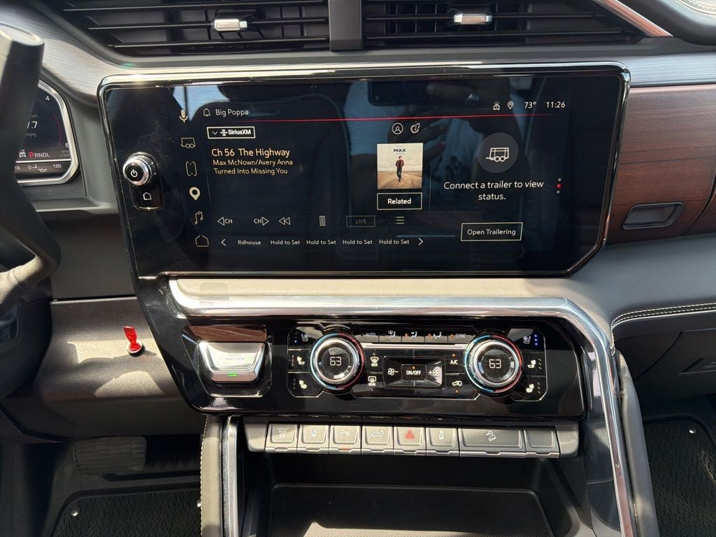 2024 GMC Sierra 2500HD Denali Ultimate