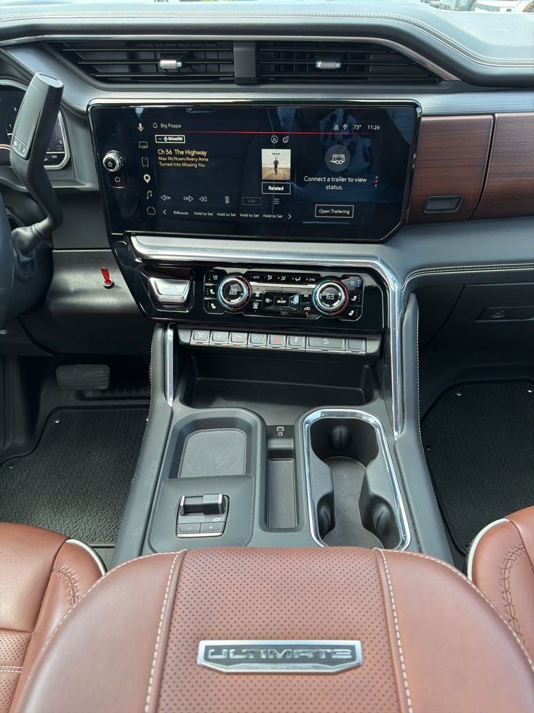 2024 GMC Sierra 2500HD Denali Ultimate