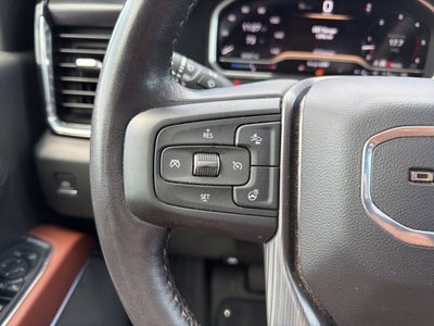 2024 GMC Sierra 2500HD Denali Ultimate