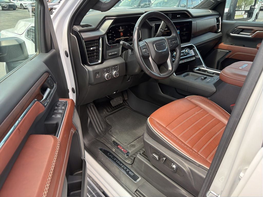 2024 GMC Sierra 2500HD Denali Ultimate