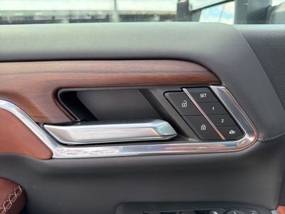2024 GMC Sierra 2500HD Denali Ultimate