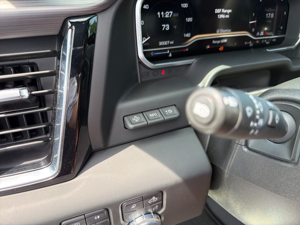 2024 GMC Sierra 2500HD Denali Ultimate