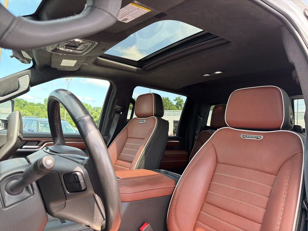 2024 GMC Sierra 2500HD Denali Ultimate
