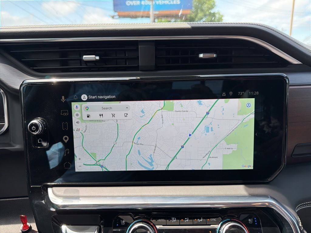 2024 GMC Sierra 2500HD Denali Ultimate