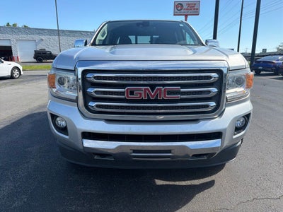 2019 GMC Canyon SLT