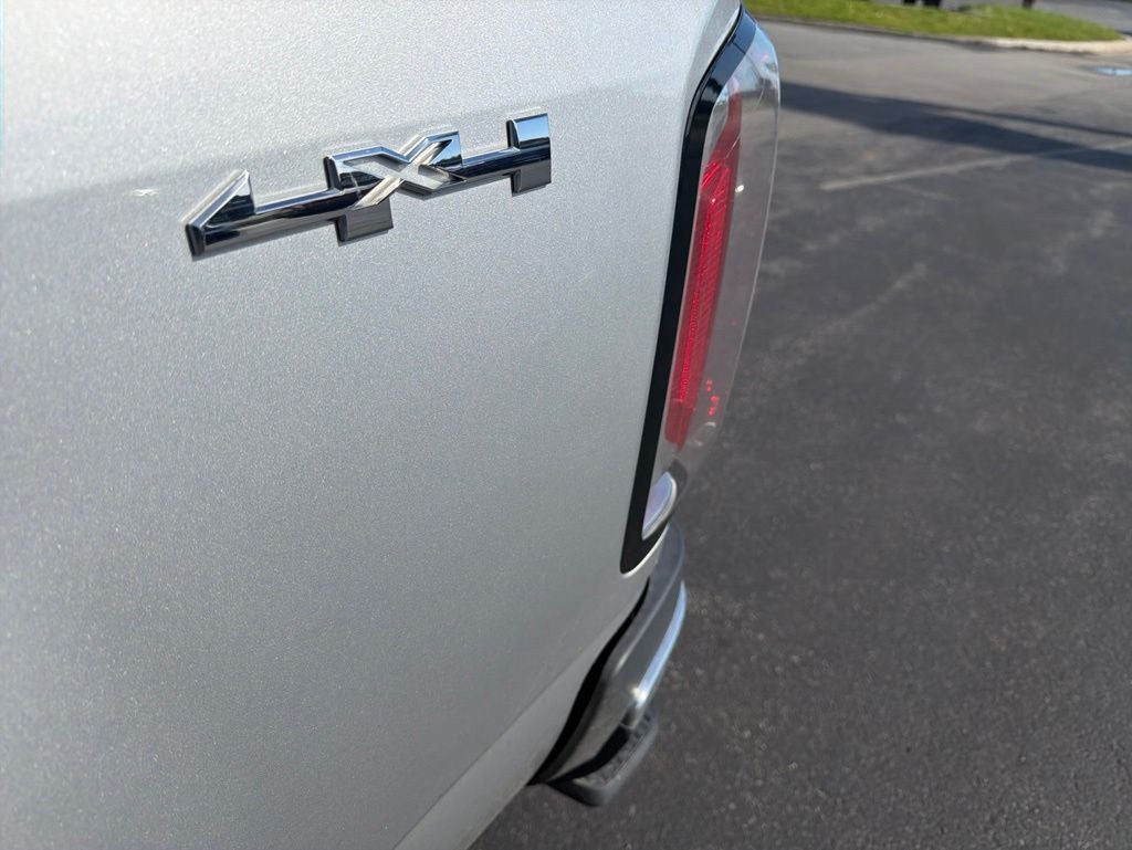 2019 GMC Canyon SLT