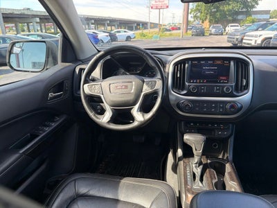 2019 GMC Canyon SLT