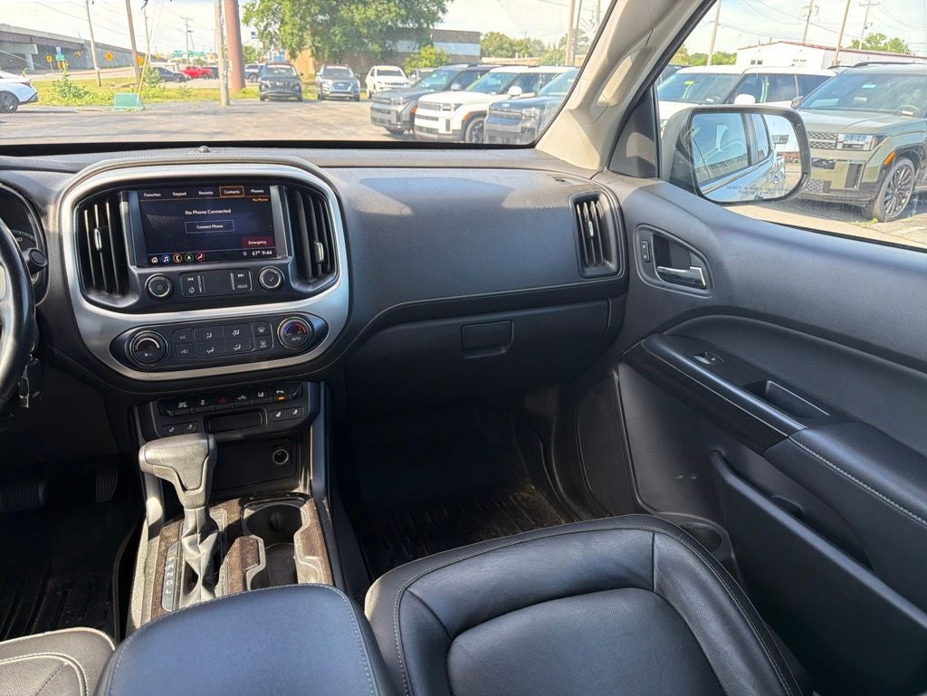 2019 GMC Canyon SLT