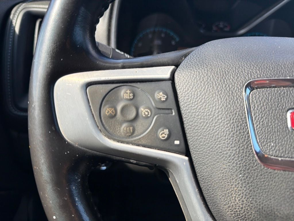 2019 GMC Canyon SLT