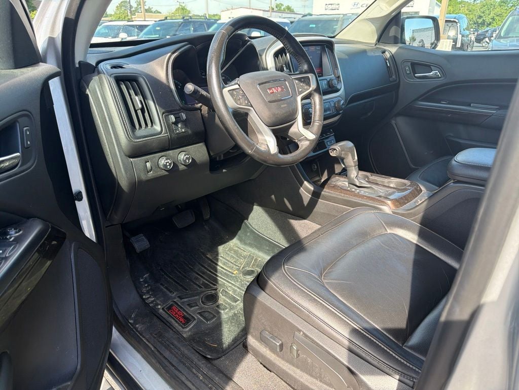 2019 GMC Canyon SLT