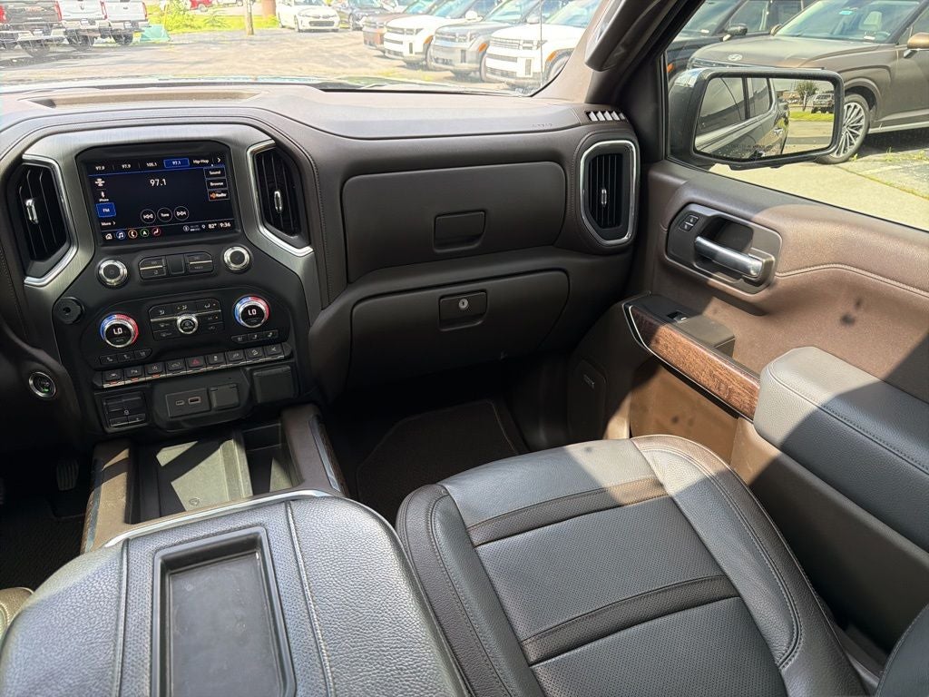 2021 GMC Sierra 1500 Denali One Owner / Clean Carfax / Denali Ultimate Package