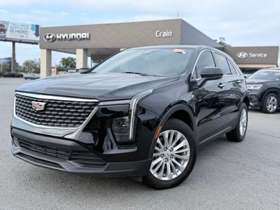 2024 Cadillac XT4 Luxury