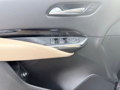 2024 Cadillac XT4 Luxury