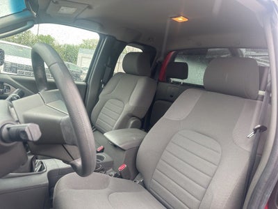 2009 Nissan Frontier XE