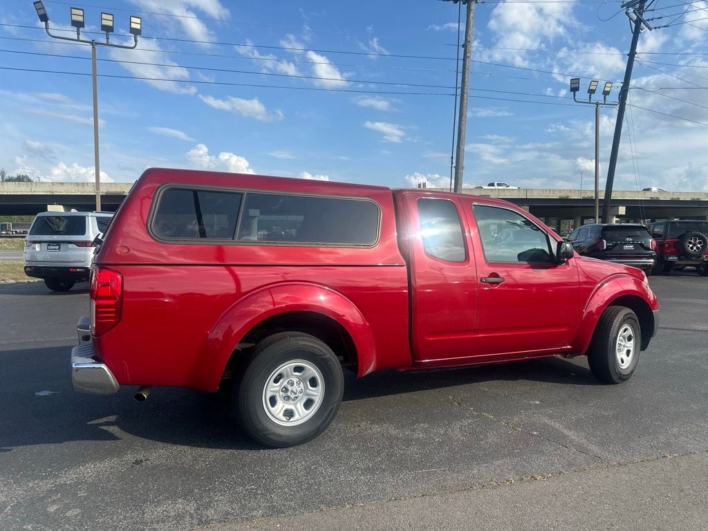 2009 Nissan Frontier XE