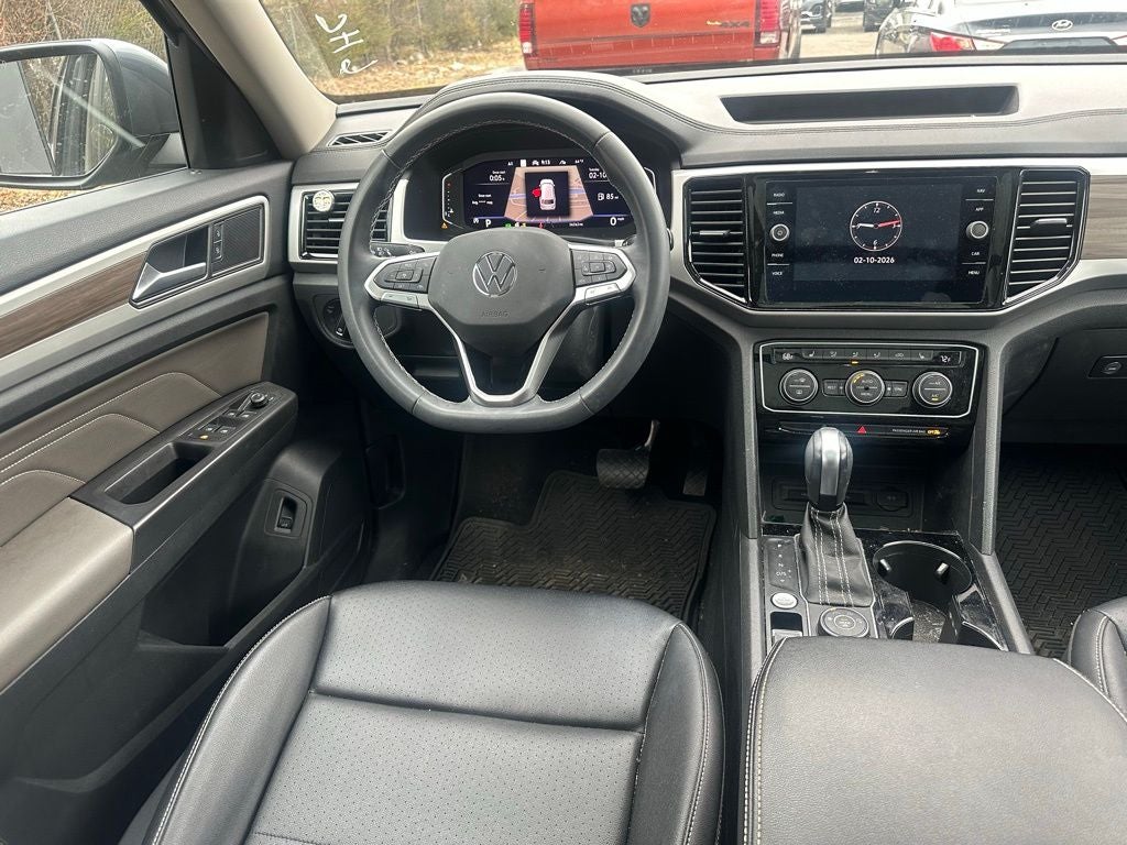 2023 Volkswagen Atlas SEL