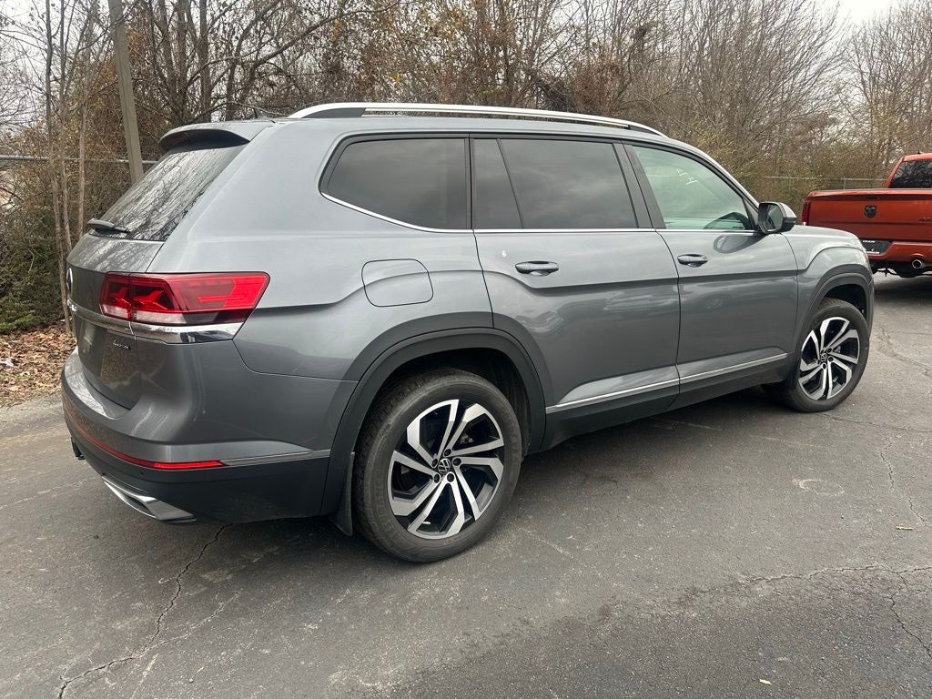 2023 Volkswagen Atlas SEL