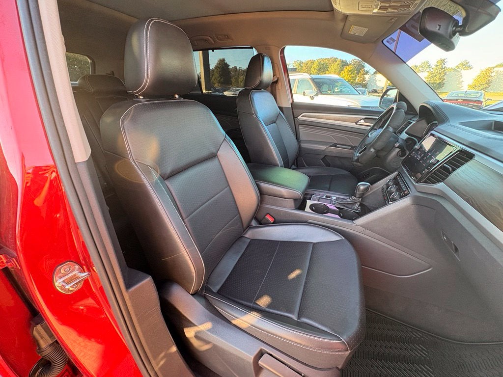 2022 Volkswagen Atlas 2.0T SE w/Technology