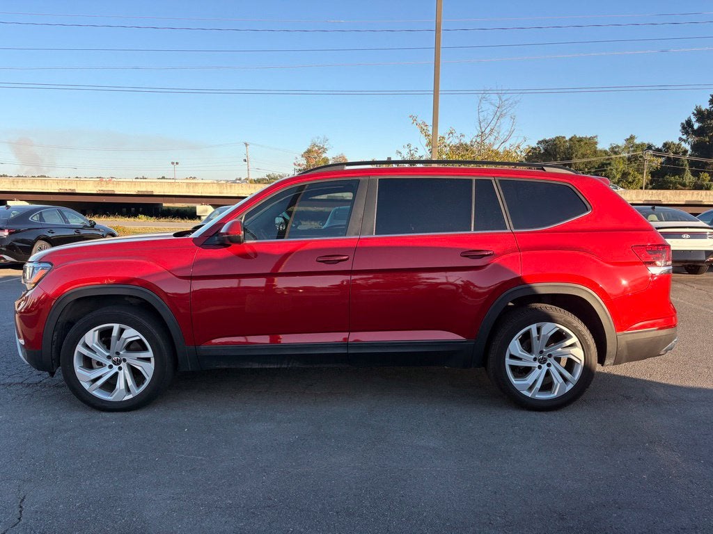2022 Volkswagen Atlas 2.0T SE w/Technology