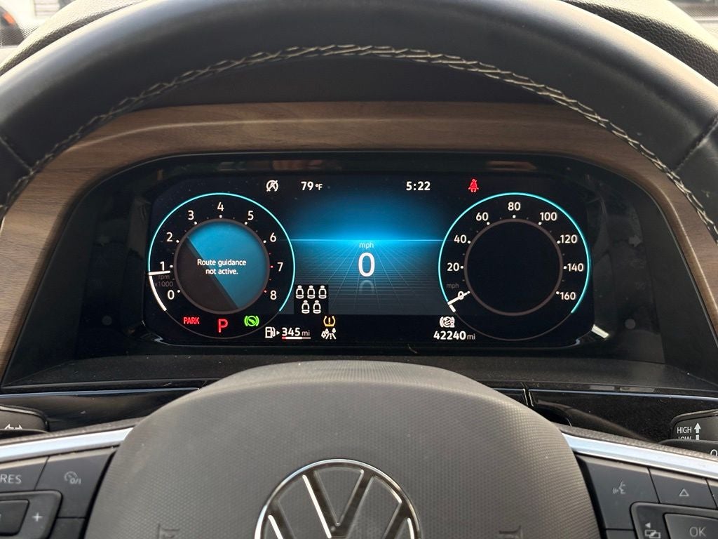2025 Volkswagen Atlas 2.0T SE w/Technology
