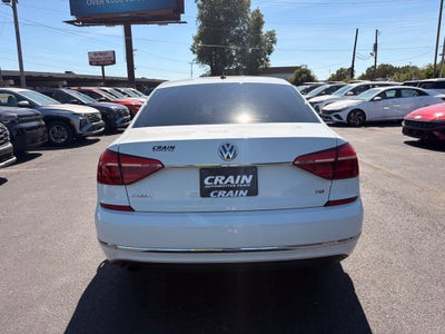2016 Volkswagen Passat 1.8T S