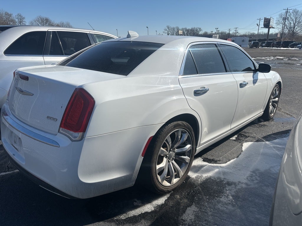 2019 Chrysler 300 Limited