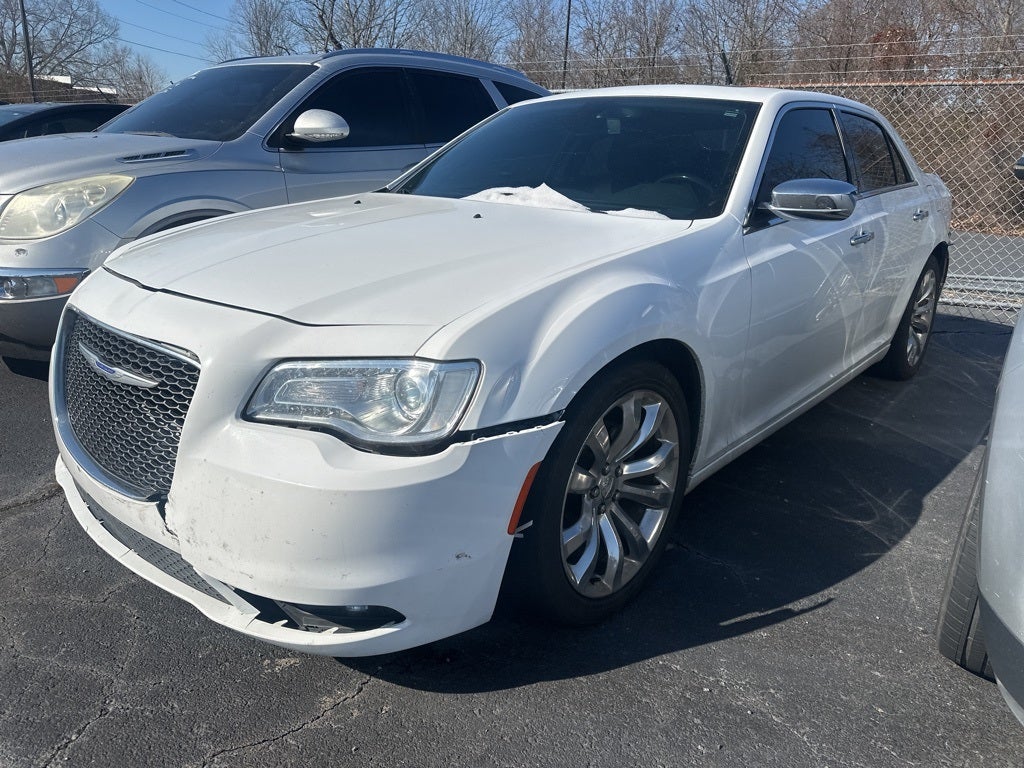 2019 Chrysler 300 Limited