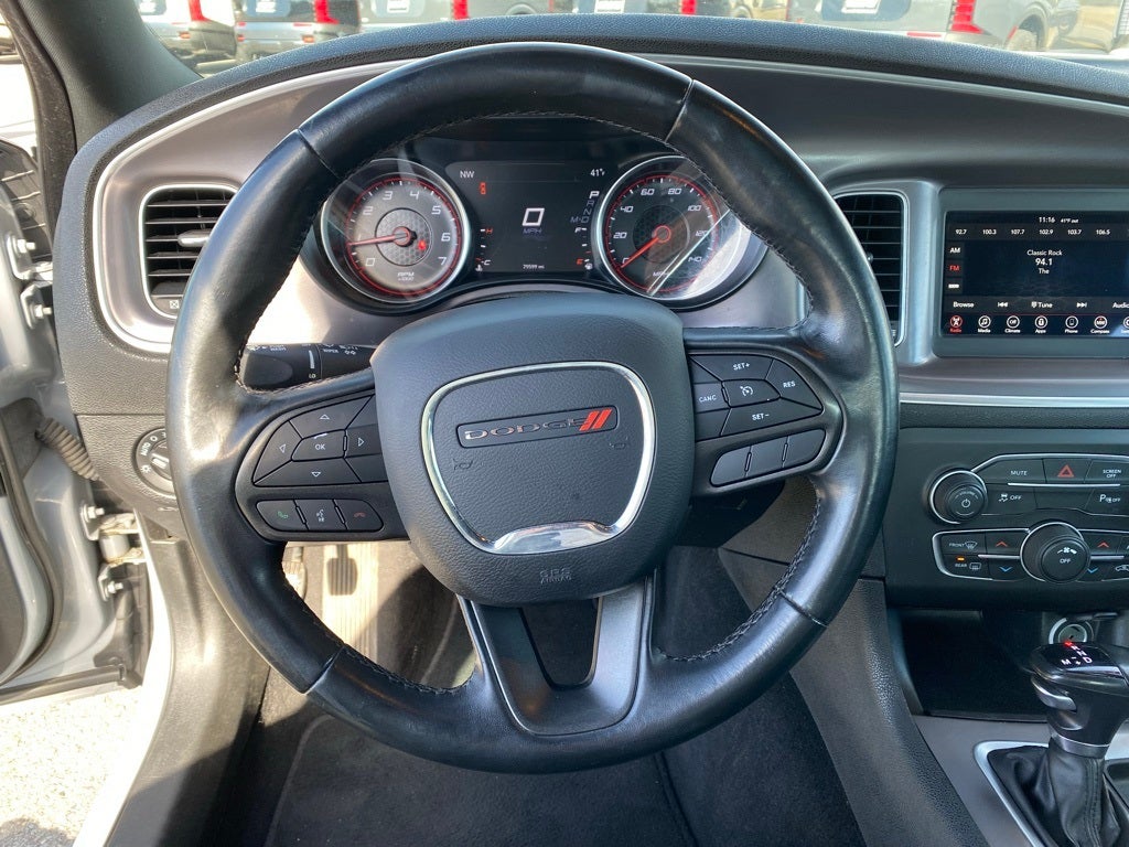 2022 Dodge Charger SXT